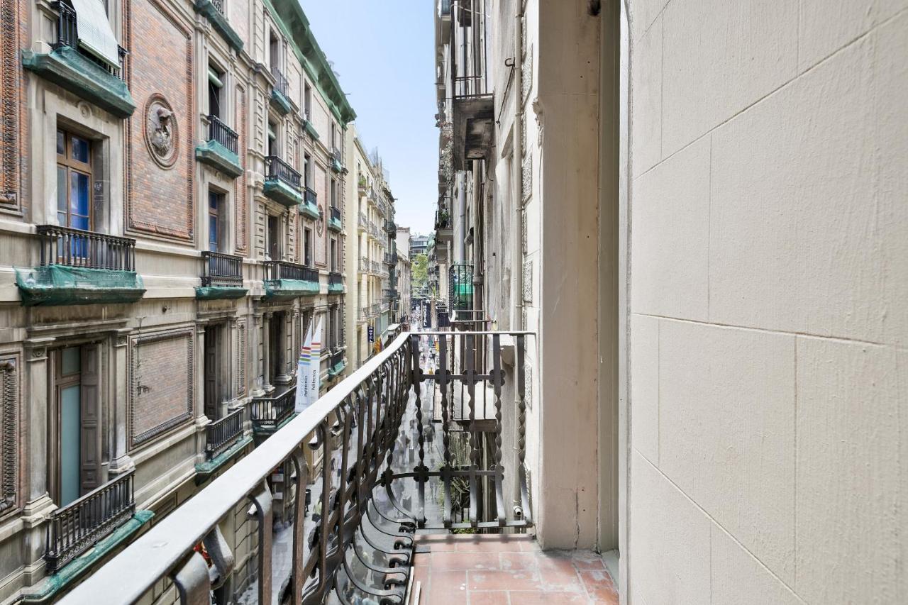 Apartamento Ola Living Santa Anna Barcelona Exterior foto