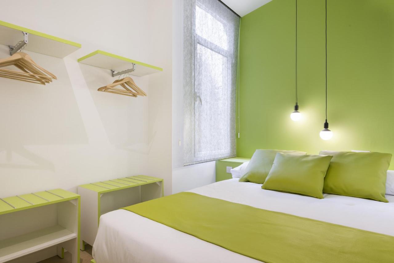 Apartamento Ola Living Santa Anna Barcelona Exterior foto