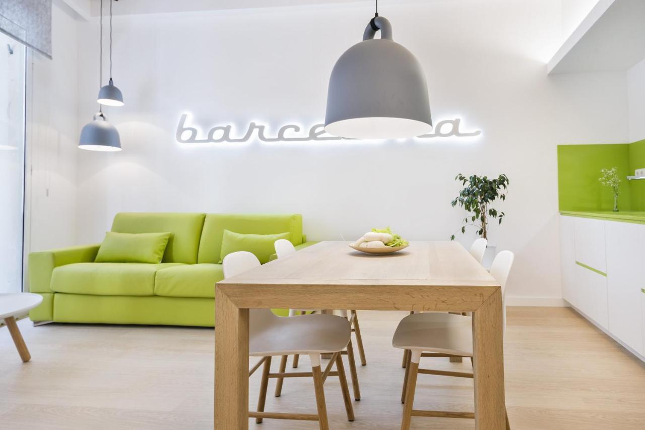 Apartamento Ola Living Santa Anna Barcelona Exterior foto
