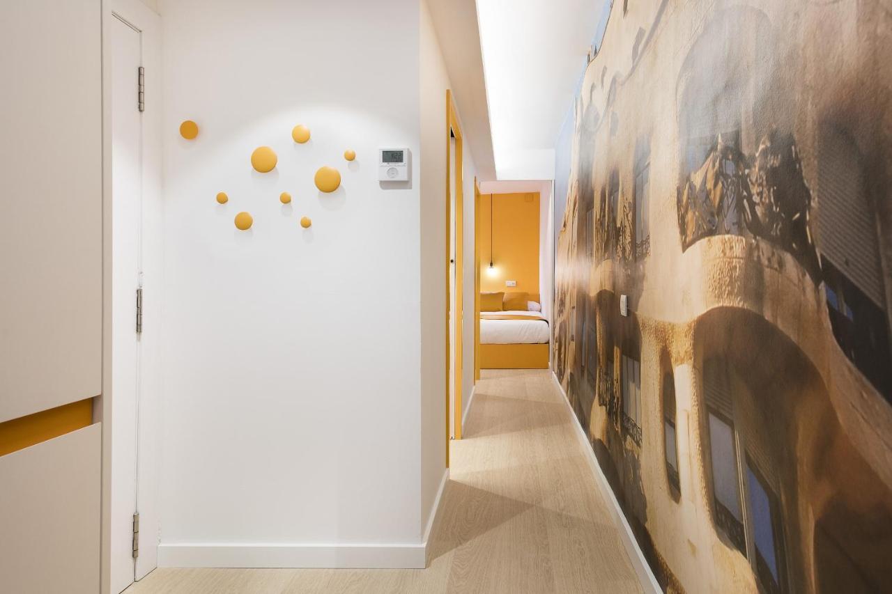Apartamento Ola Living Santa Anna Barcelona Exterior foto