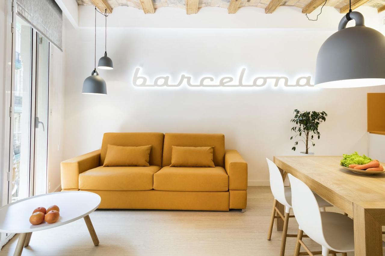 Apartamento Ola Living Santa Anna Barcelona Exterior foto