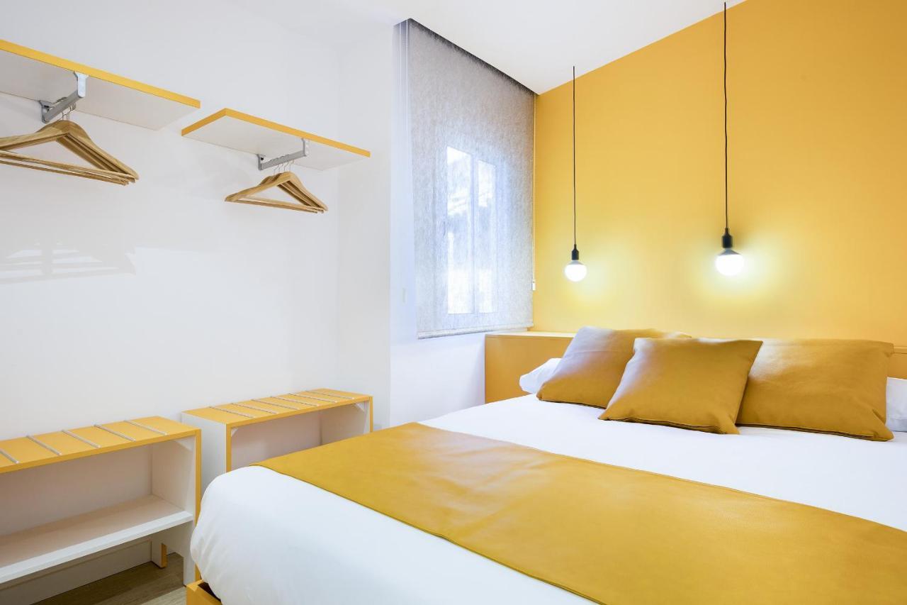 Apartamento Ola Living Santa Anna Barcelona Exterior foto