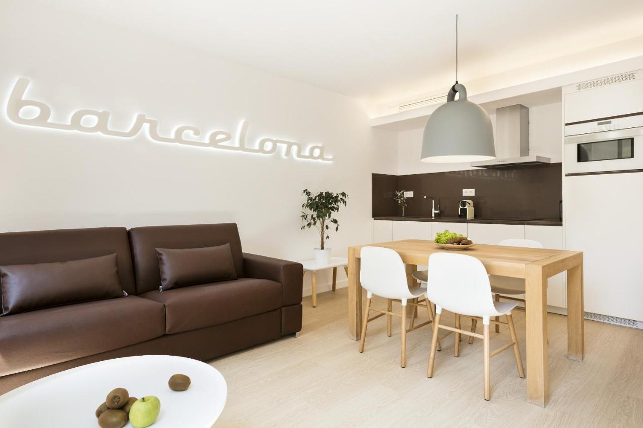 Apartamento Ola Living Santa Anna Barcelona Exterior foto