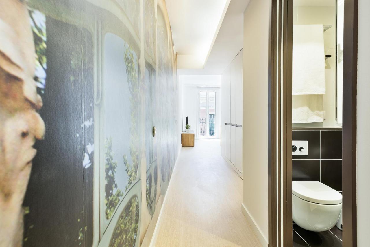 Apartamento Ola Living Santa Anna Barcelona Exterior foto
