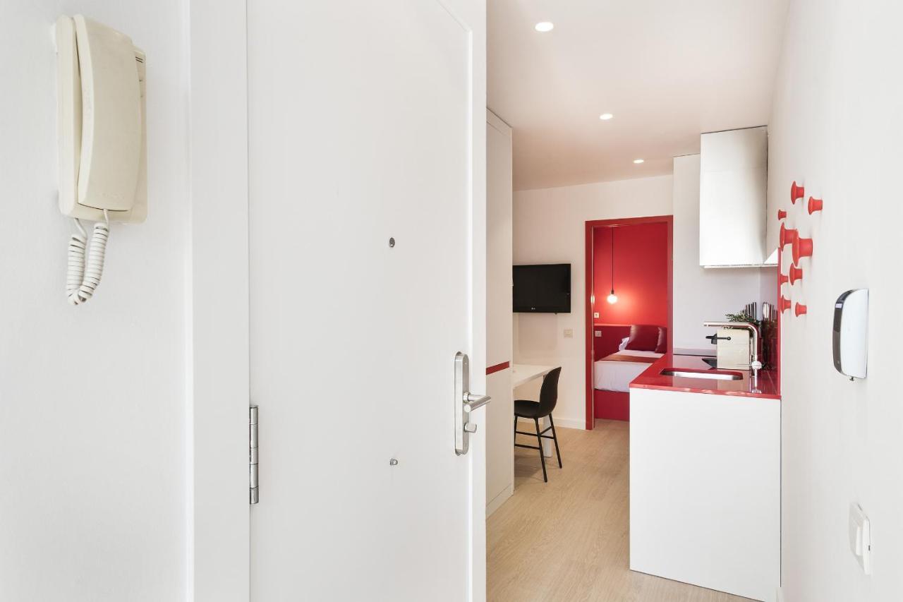 Apartamento Ola Living Santa Anna Barcelona Exterior foto