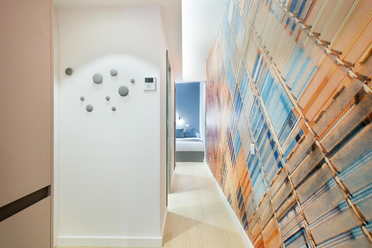 Apartamento Ola Living Santa Anna Barcelona Exterior foto