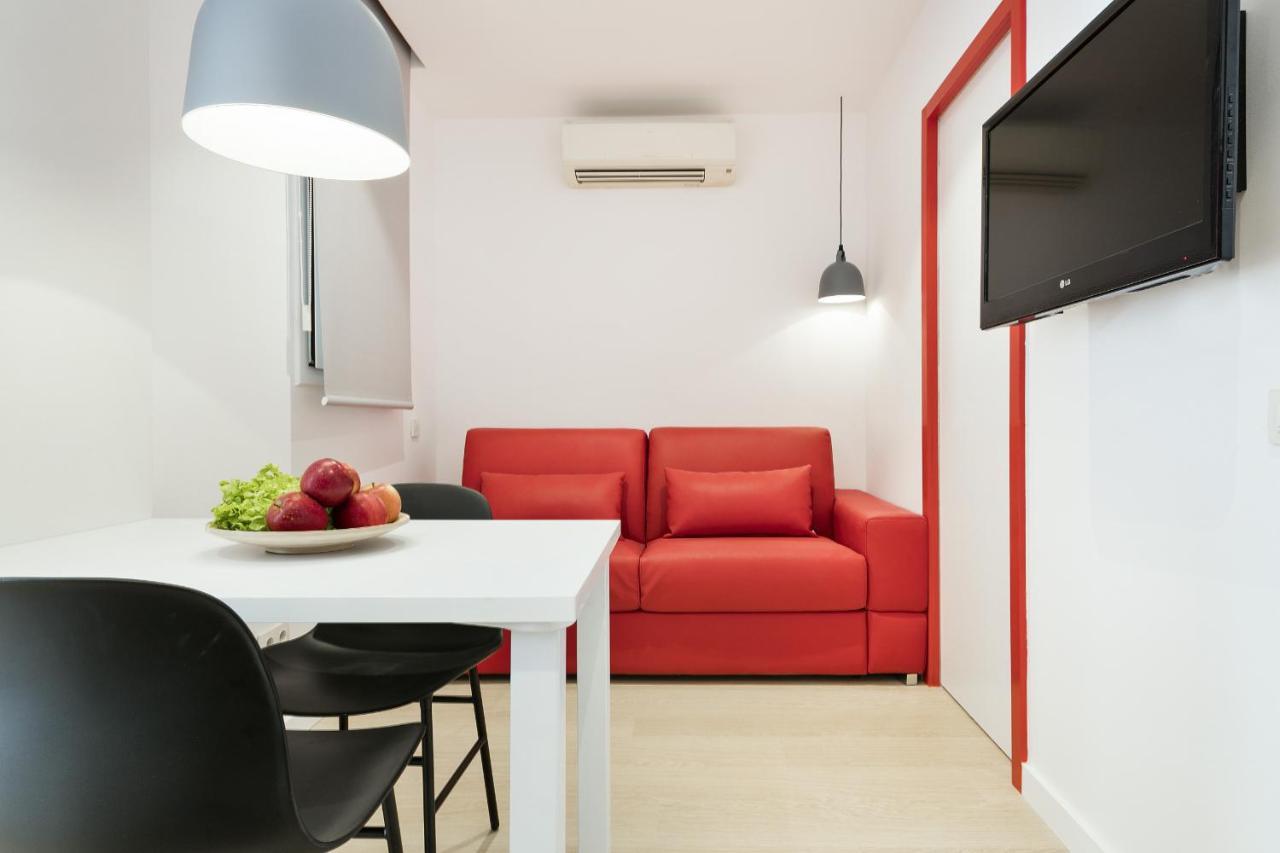 Apartamento Ola Living Santa Anna Barcelona Exterior foto