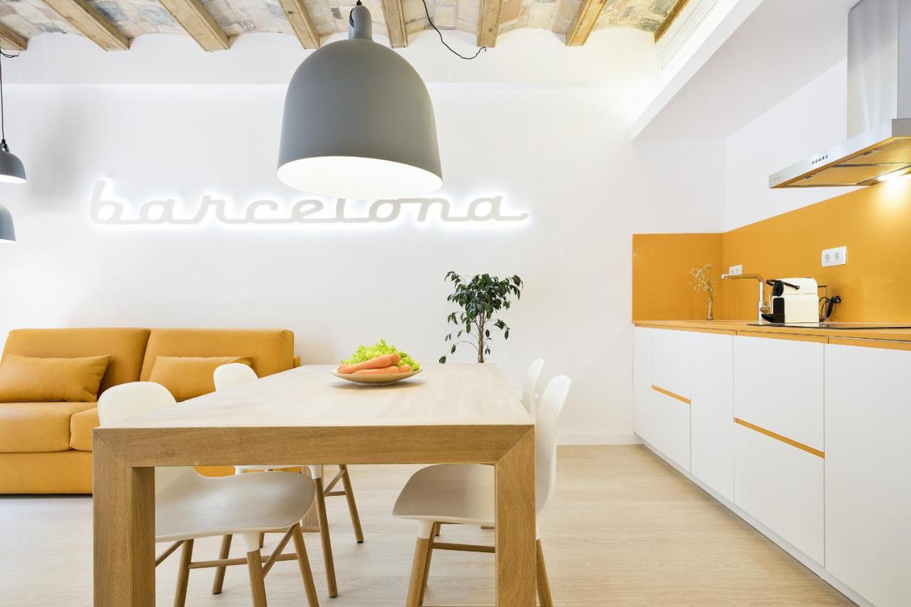 Apartamento Ola Living Santa Anna Barcelona Exterior foto