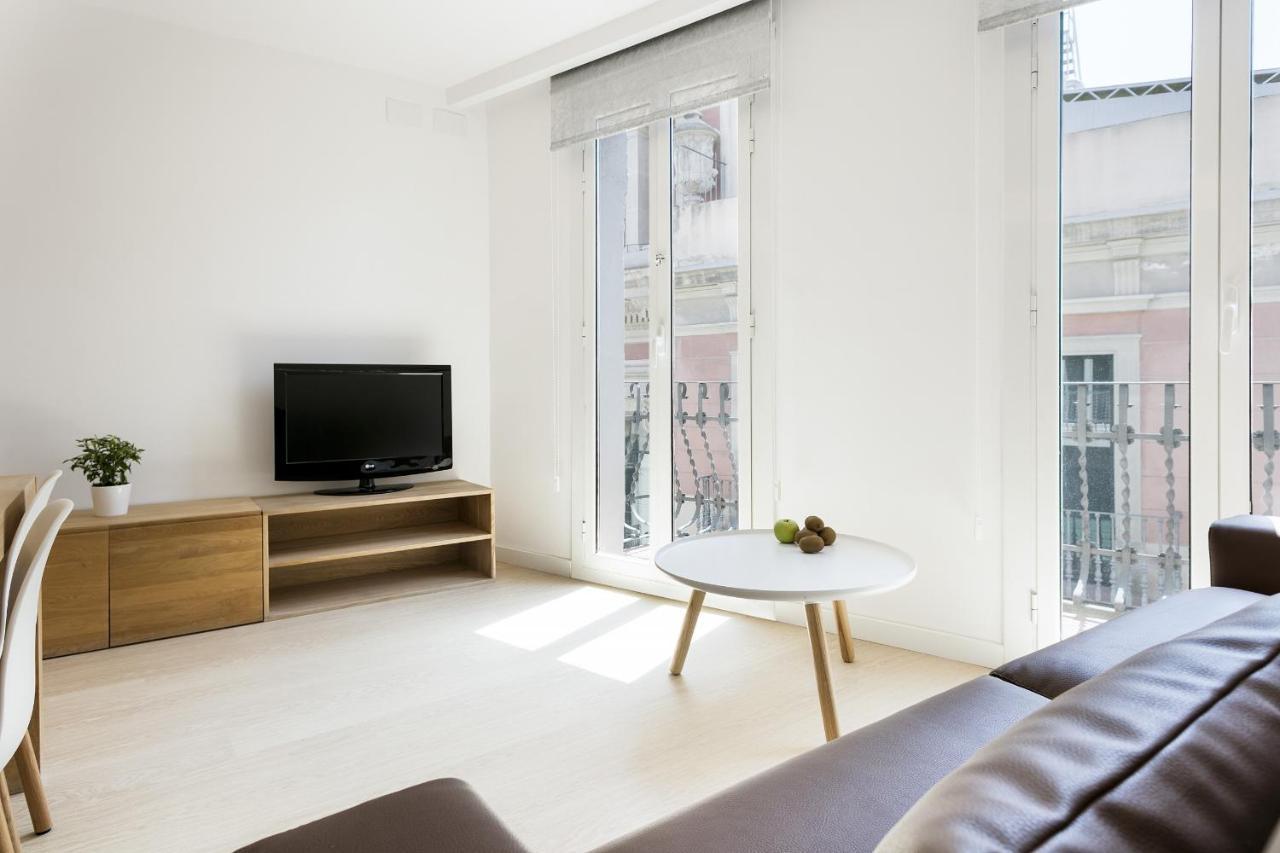 Apartamento Ola Living Santa Anna Barcelona Exterior foto