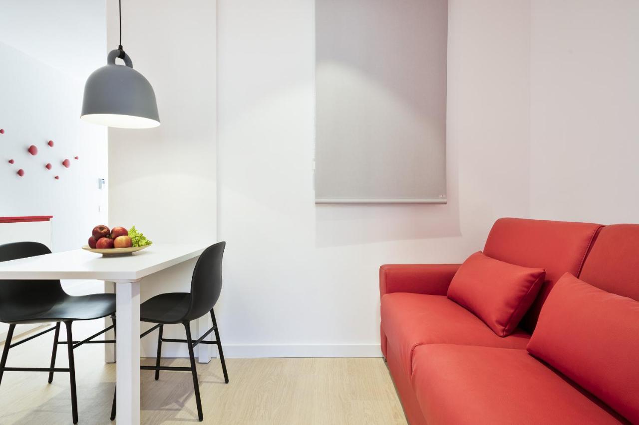 Apartamento Ola Living Santa Anna Barcelona Exterior foto