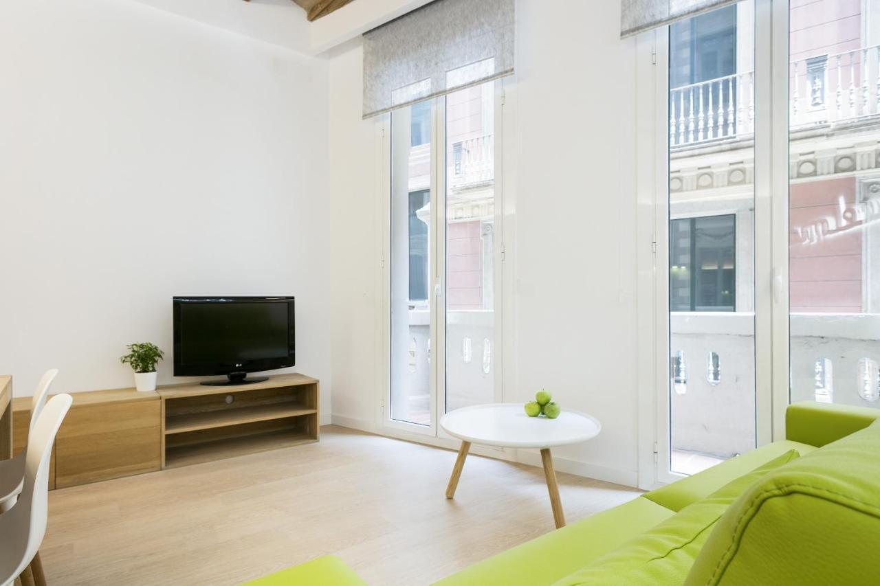Apartamento Ola Living Santa Anna Barcelona Exterior foto