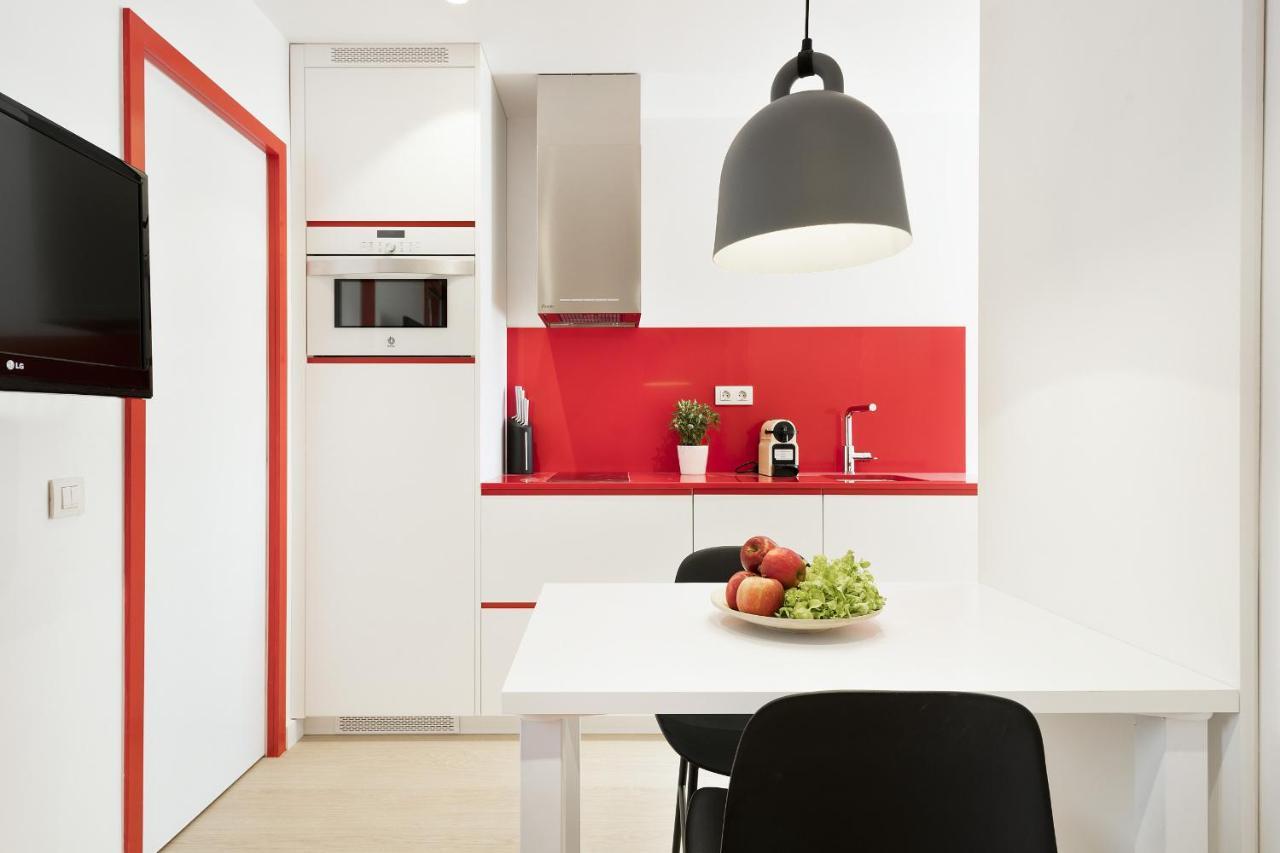 Apartamento Ola Living Santa Anna Barcelona Exterior foto