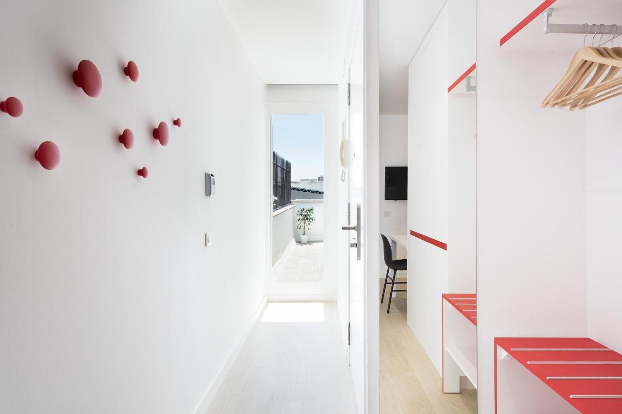 Apartamento Ola Living Santa Anna Barcelona Exterior foto