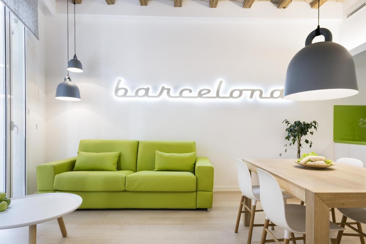 Apartamento Ola Living Santa Anna Barcelona Exterior foto