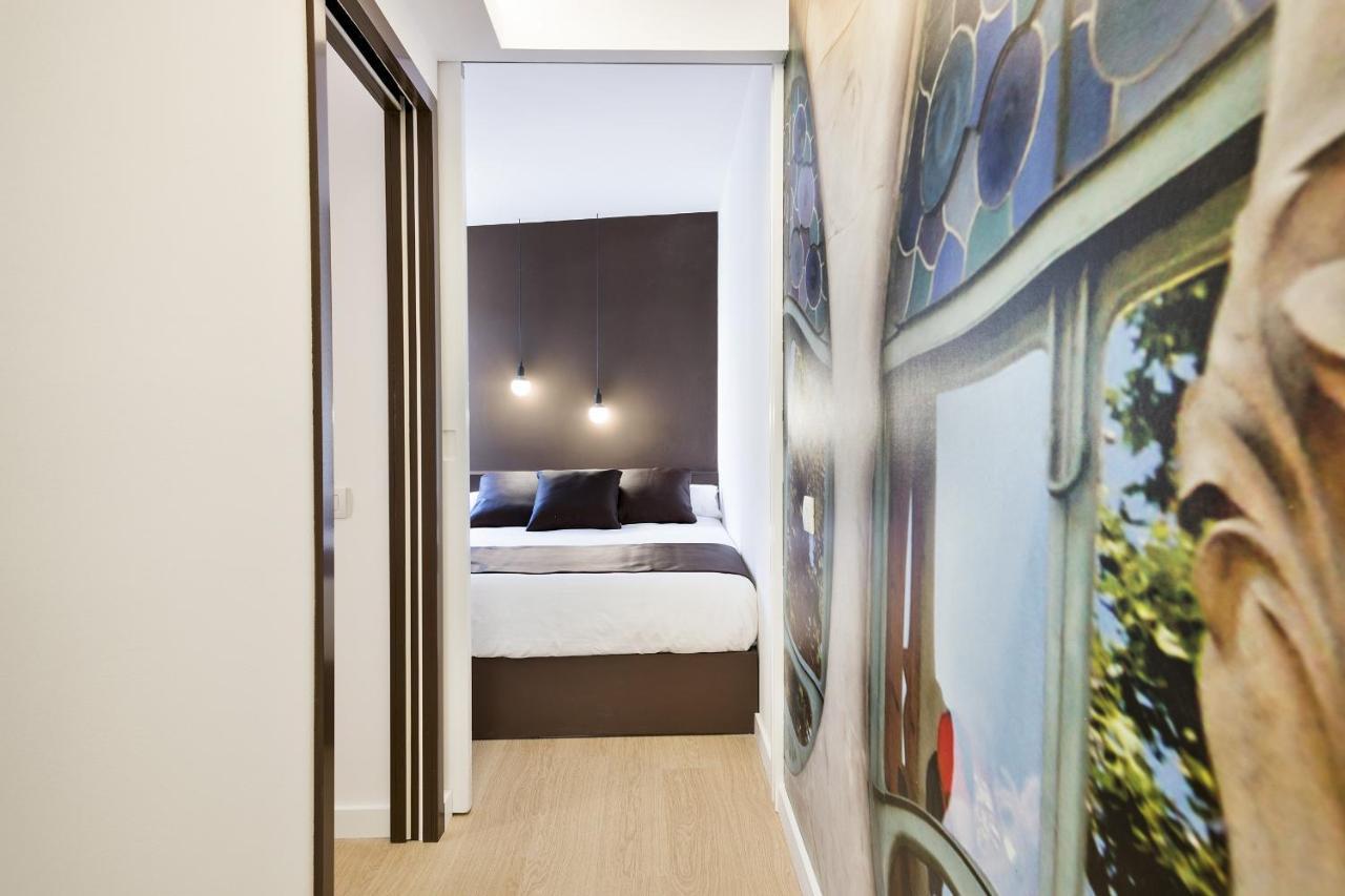Apartamento Ola Living Santa Anna Barcelona Exterior foto