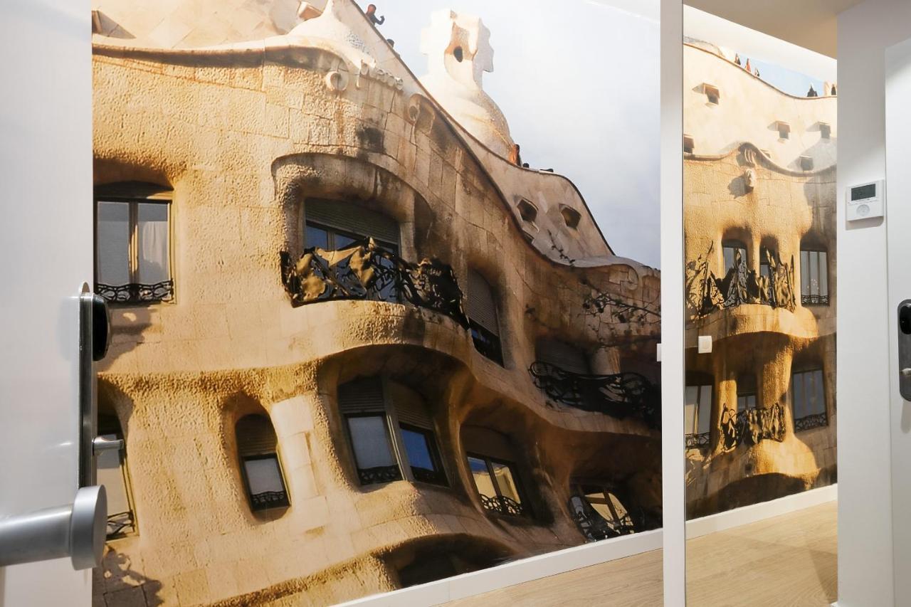Apartamento Ola Living Santa Anna Barcelona Exterior foto