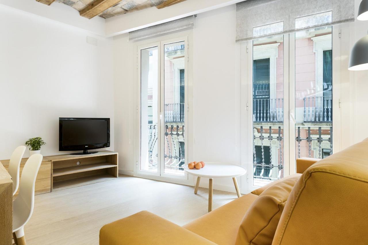 Apartamento Ola Living Santa Anna Barcelona Exterior foto