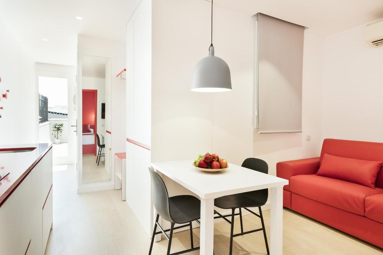 Apartamento Ola Living Santa Anna Barcelona Exterior foto
