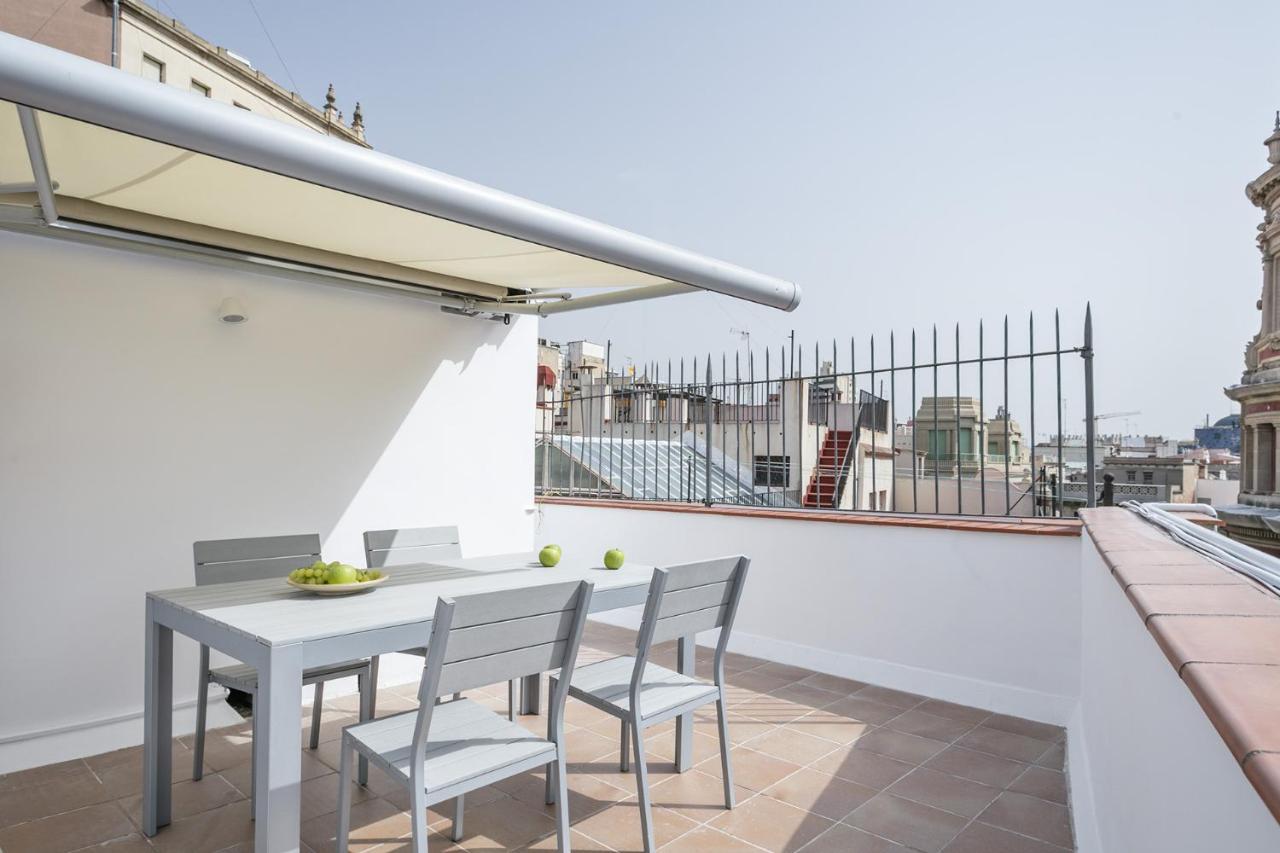 Apartamento Ola Living Santa Anna Barcelona Exterior foto