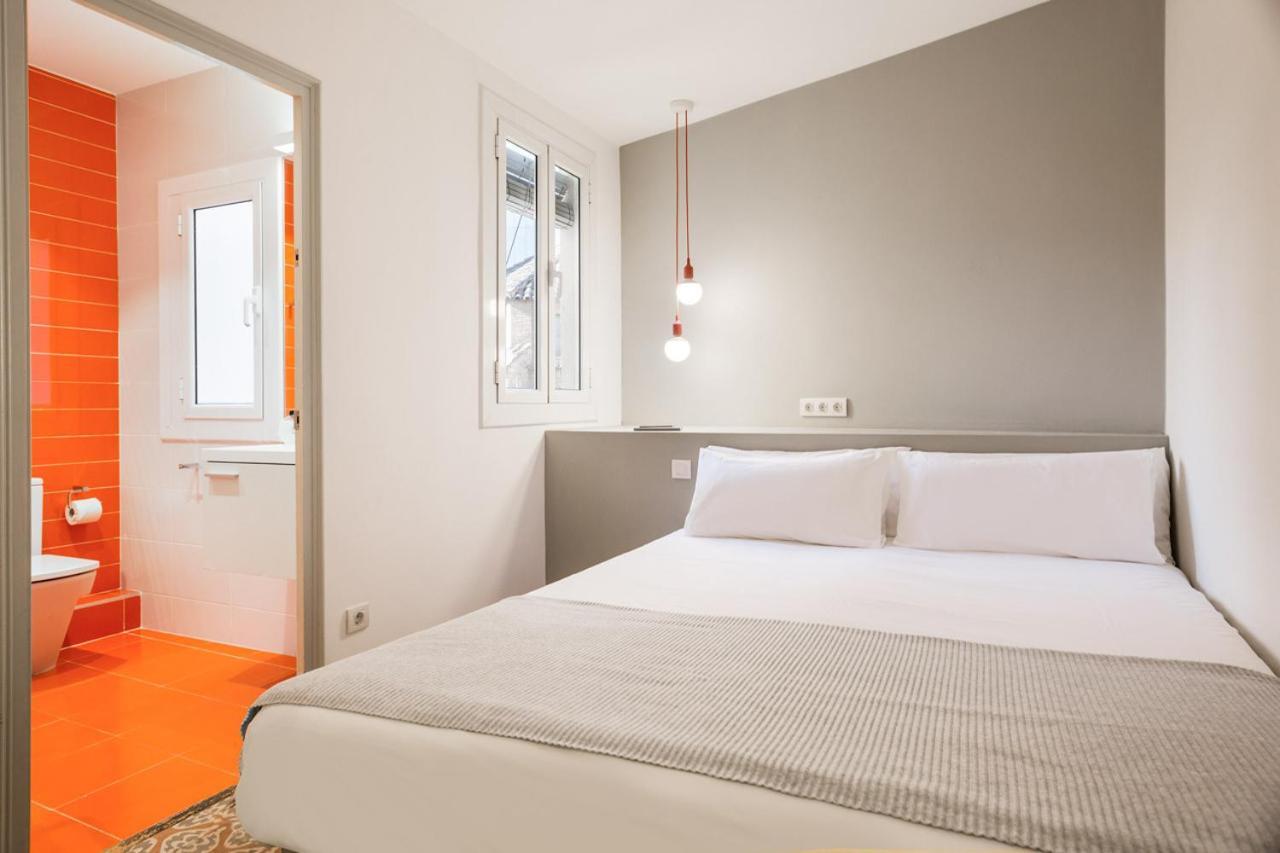 Apartamento Ola Living Santa Anna Barcelona Exterior foto