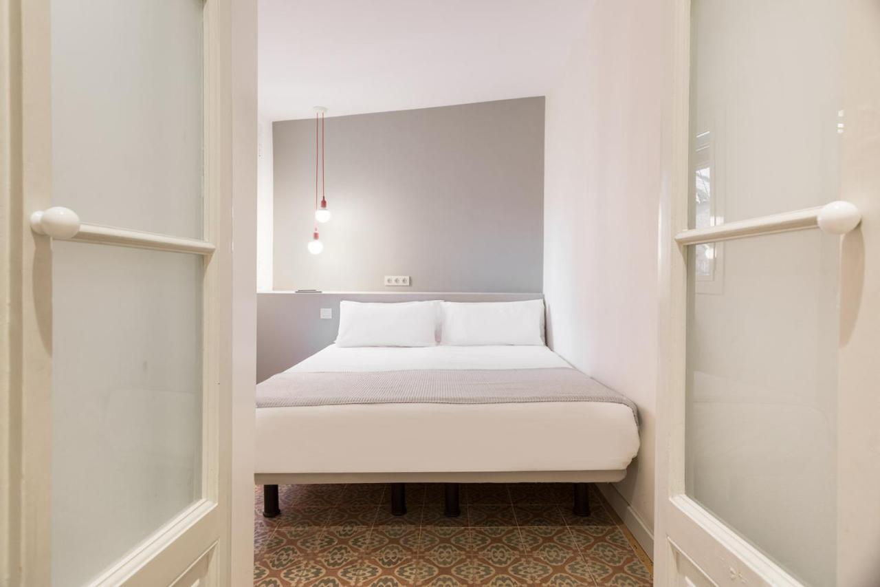 Apartamento Ola Living Santa Anna Barcelona Exterior foto