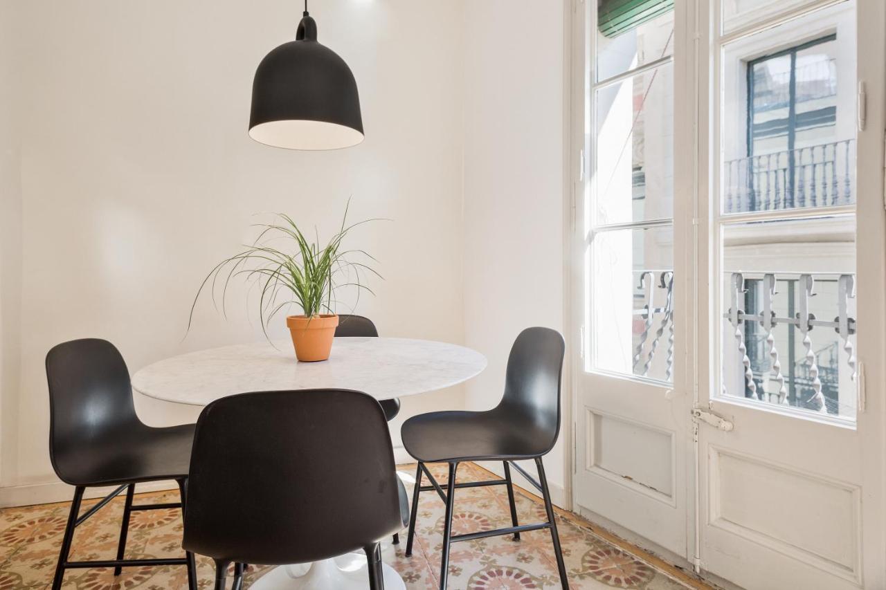 Apartamento Ola Living Santa Anna Barcelona Exterior foto