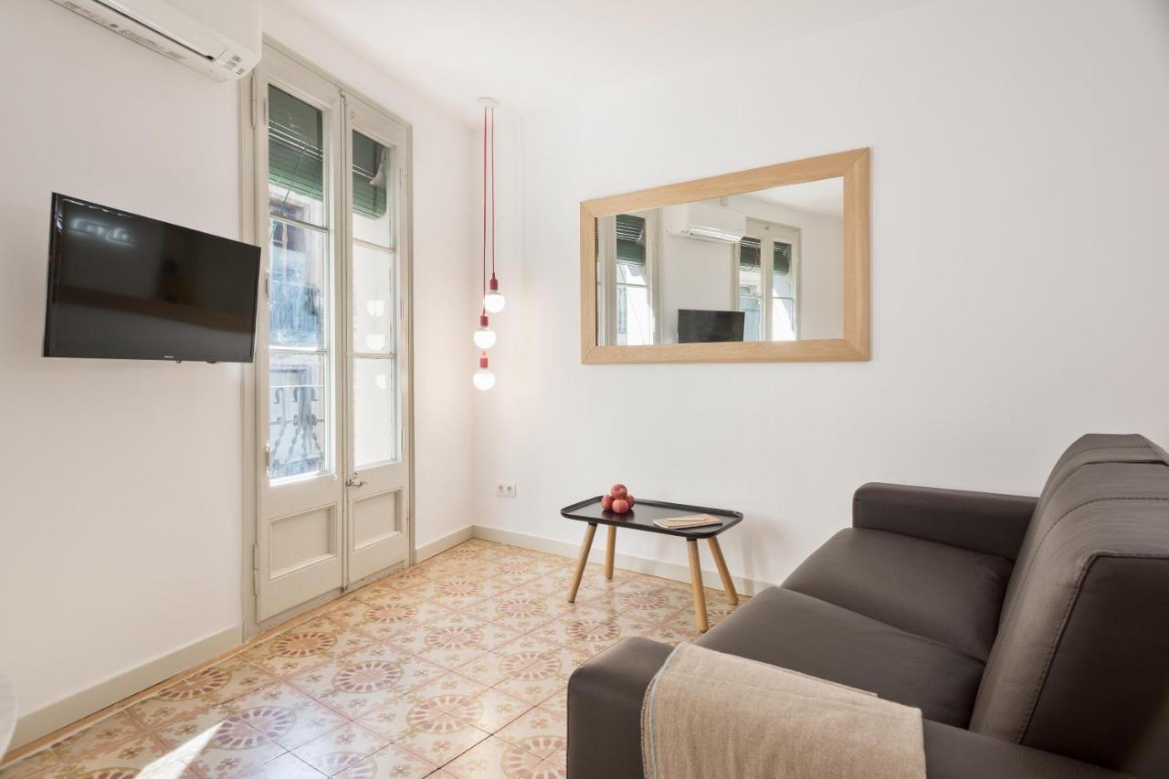 Apartamento Ola Living Santa Anna Barcelona Exterior foto