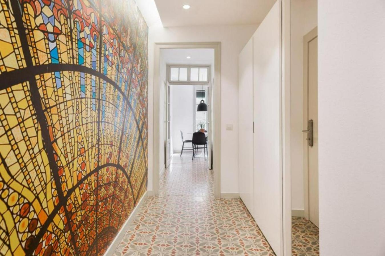 Apartamento Ola Living Santa Anna Barcelona Exterior foto