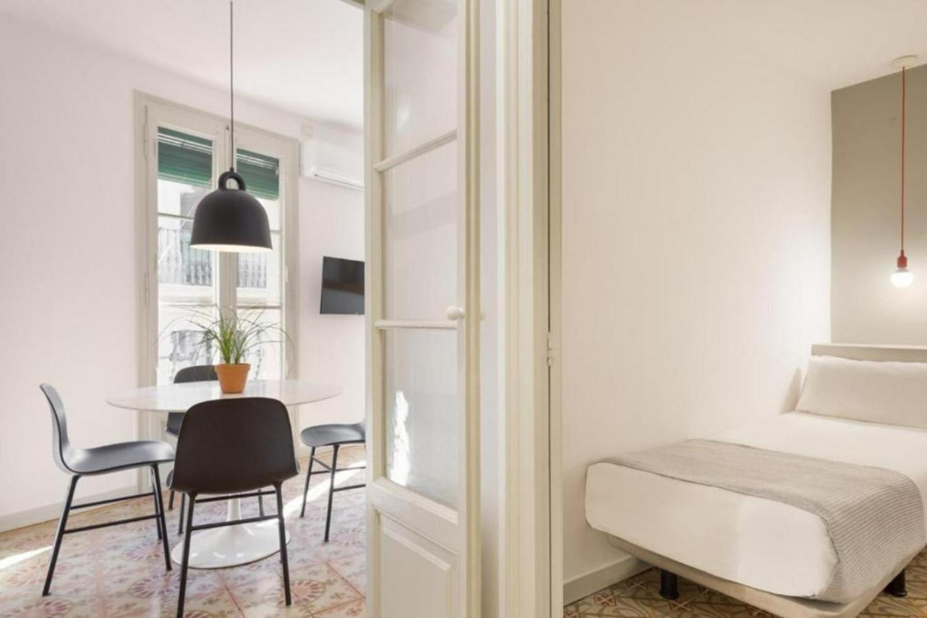 Apartamento Ola Living Santa Anna Barcelona Exterior foto
